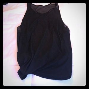 Lulu lemon workout top